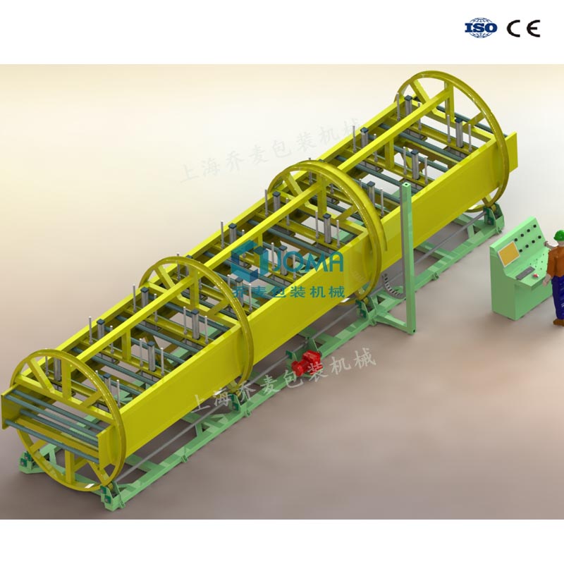 大型板材在線式翻轉(zhuǎn)機(jī)