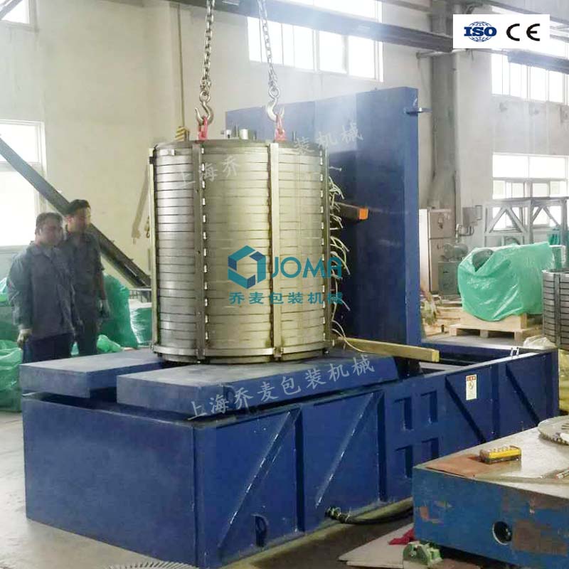 液壓卷料翻轉(zhuǎn)機